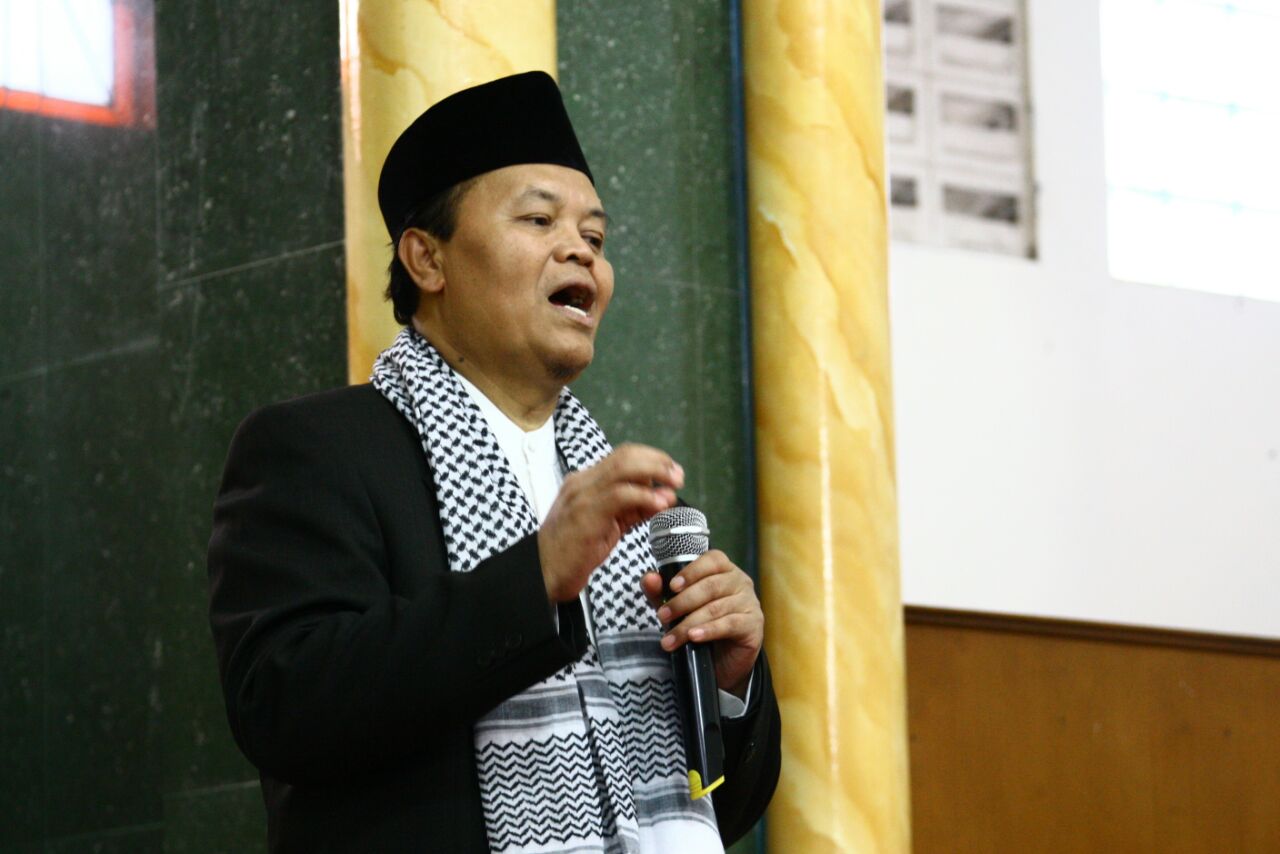 Tapping TVRI Di Masjid Baitussalam Prambanan Yogyakarta 18 